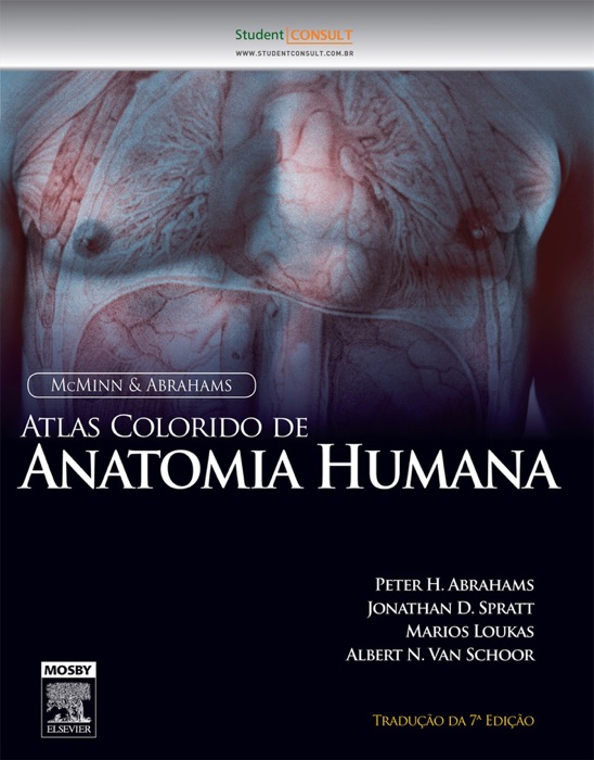 McMinn & Abrahams: Atlas colorido de anatomia humana