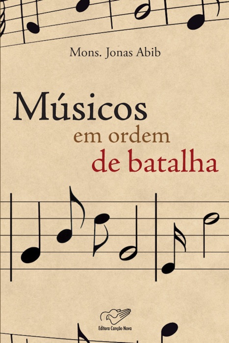 Músicos em Ordem de Batalha