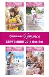 Harlequin Romance September 2015 Box Set - Michelle Douglas, Rebecca Winters, Barbara Wallace & Ellie Darkins by  Michelle Douglas, Rebecca Winters, Barbara Wallace & Ellie Darkins PDF Download