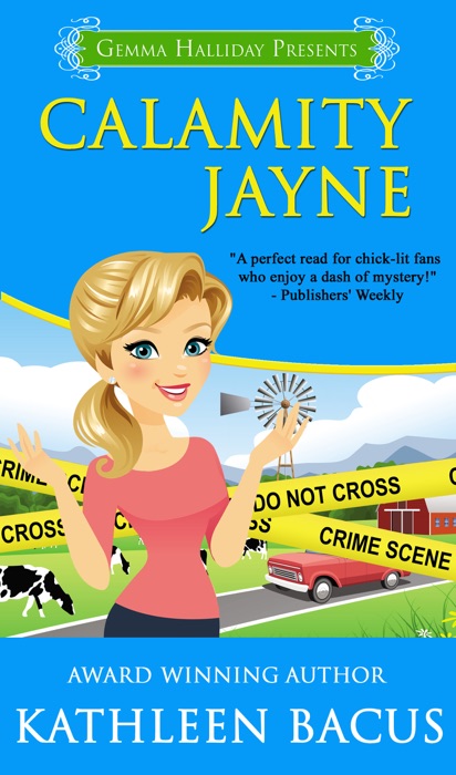 Calamity Jayne (Calamity Jayne book #1)