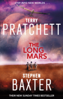 Stephen Baxter & Terry Pratchett - The Long Mars artwork