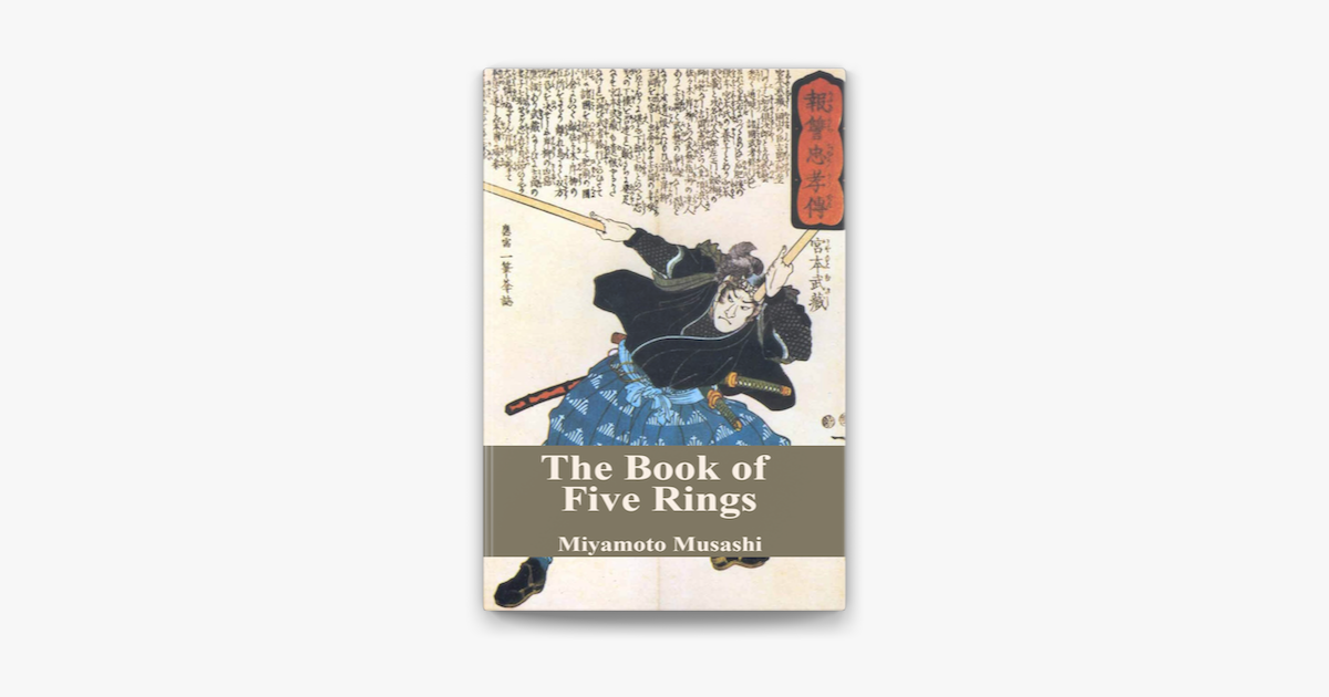The Book of Five Rings - Musashi Miyamoto The Book of Five Rings - Musashi Miyamoto