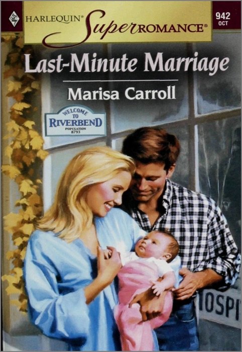 LAST-MINUTE MARRIAGE