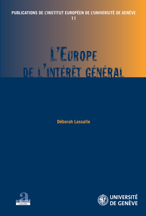 L’Europe de l’intérêt général