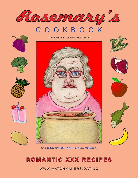 ROSEMARY'S COOKBOOK