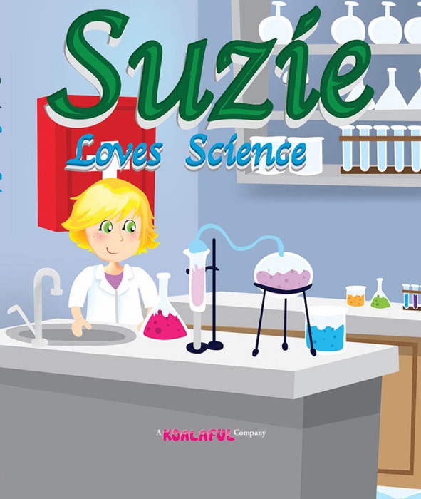 Suzie Loves Science