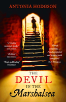 Antonia Hodgson - The Devil in the Marshalsea artwork