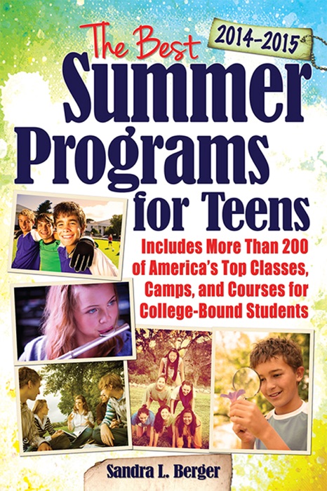 Best Summer Programs for Teens