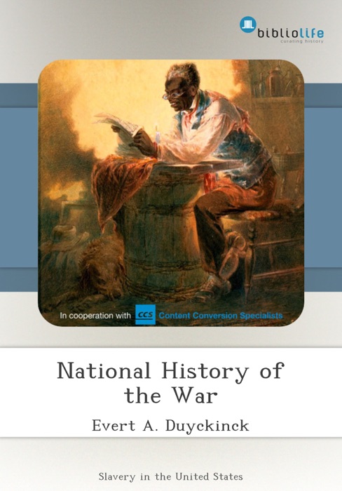 National History of the War