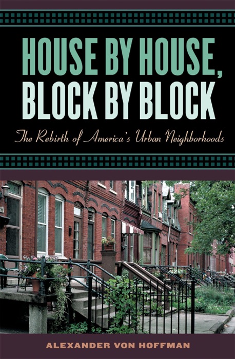 House by House, Block by Block