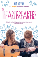 Ali Novak - The Heartbreakers artwork