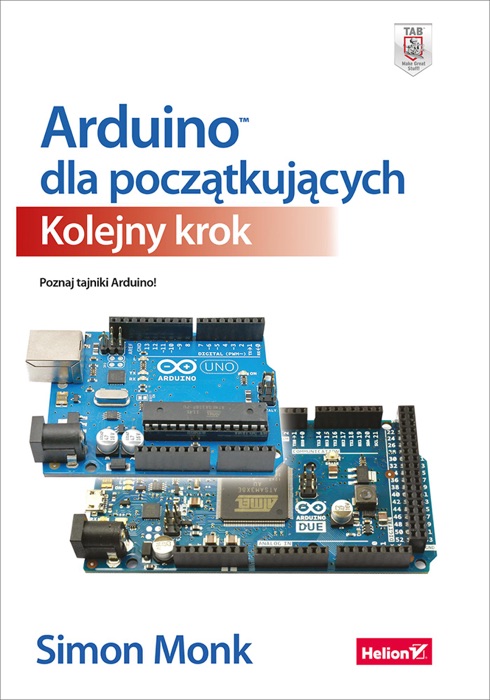 Arduino dla początkujących. Kolejny krok