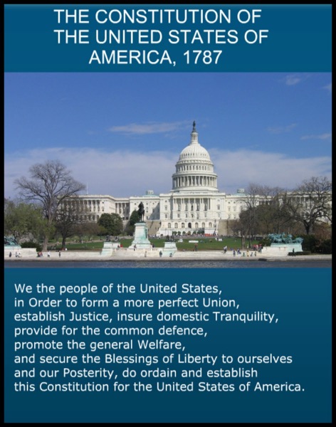 The Constitution of the United States of America