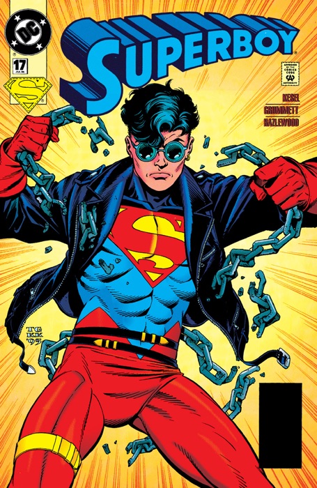 Superboy (1993-2002) #17