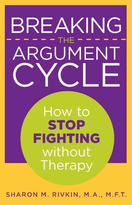 Breaking the Argument Cycle