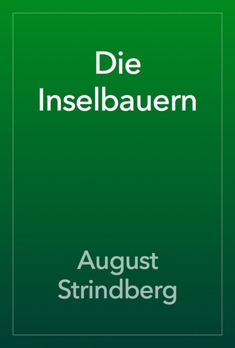 Die Inselbauern