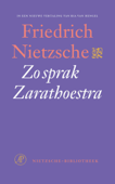 Zo sprak Zarathoestra - Friedrich Nietzsche