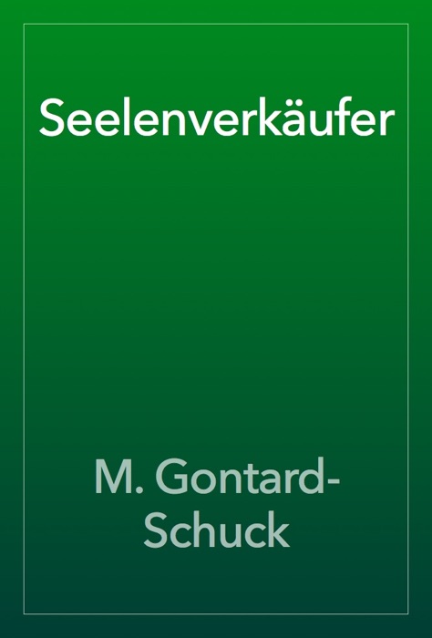 Seelenverkäufer