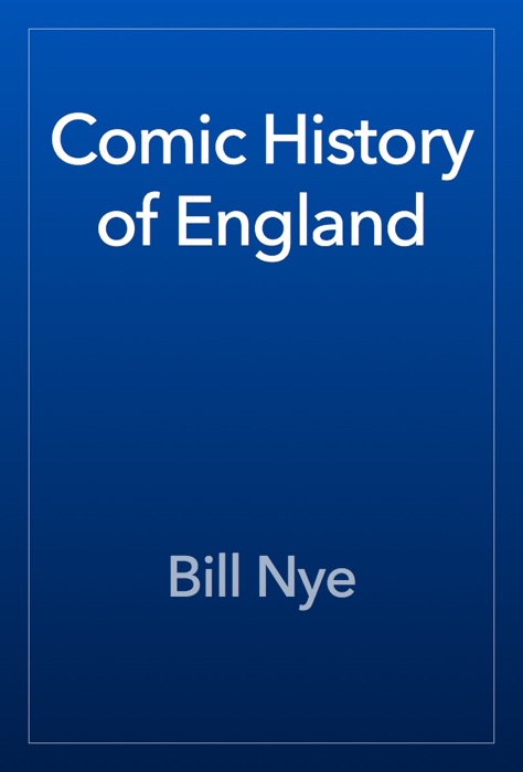 Comic History of England