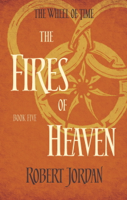 Robert Jordan - Fires of Heaven artwork