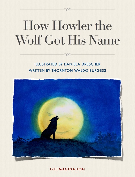 How Howler the Wolf Got His Name