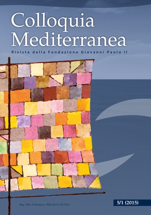 Colloquia Mediterranea 5.1