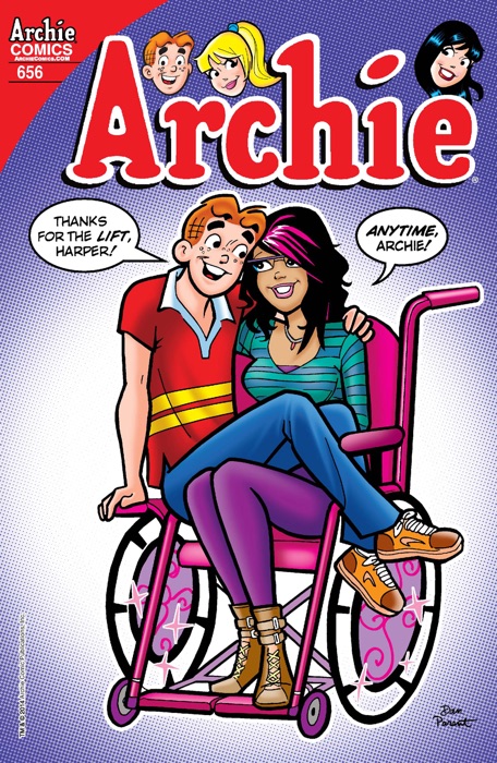 Archie #656