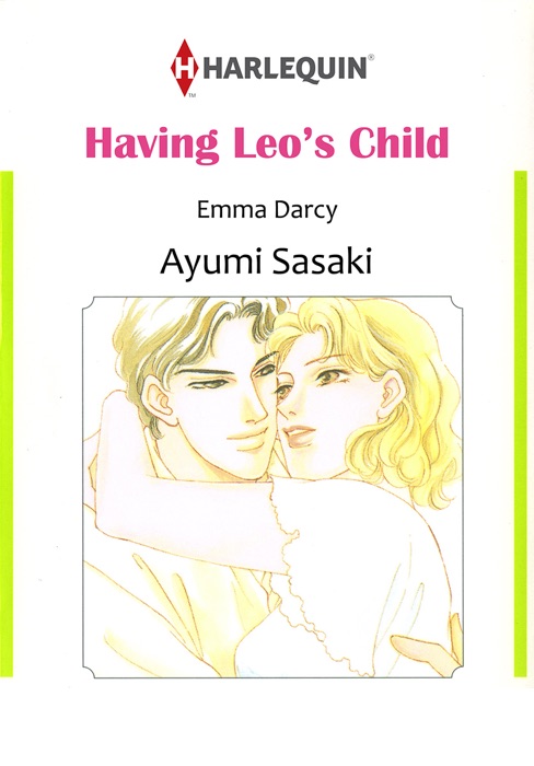 Having Leo's Child (Harlequin Comics)