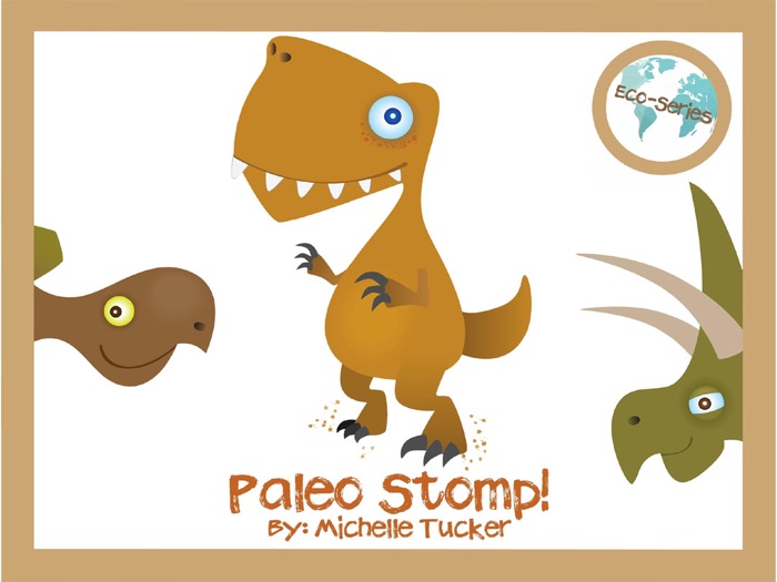 Paleo Stomp!