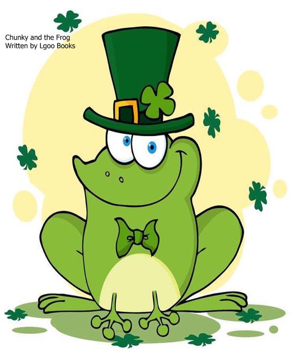 Chunky and the Frog