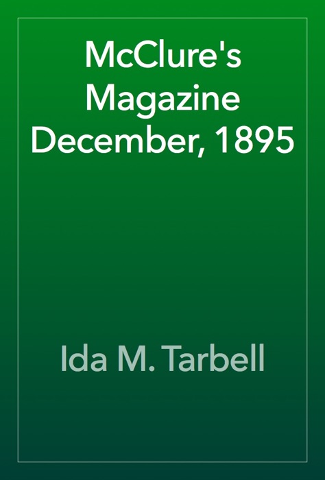 McClure's Magazine December, 1895