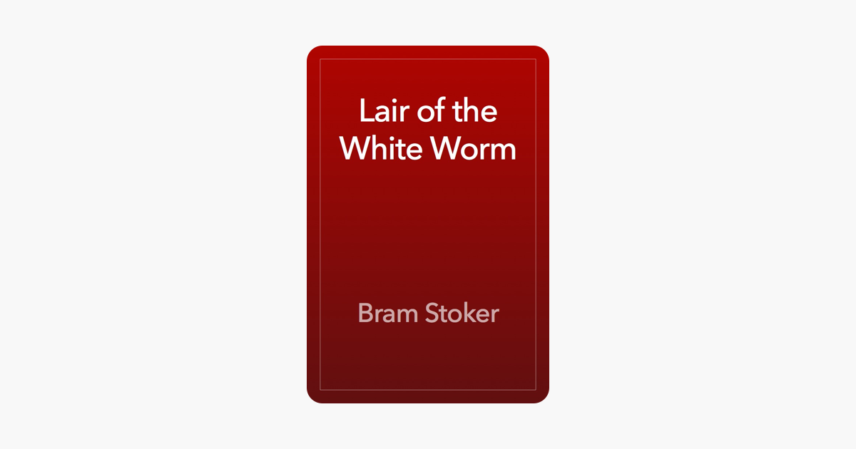 lair of the white worm ending