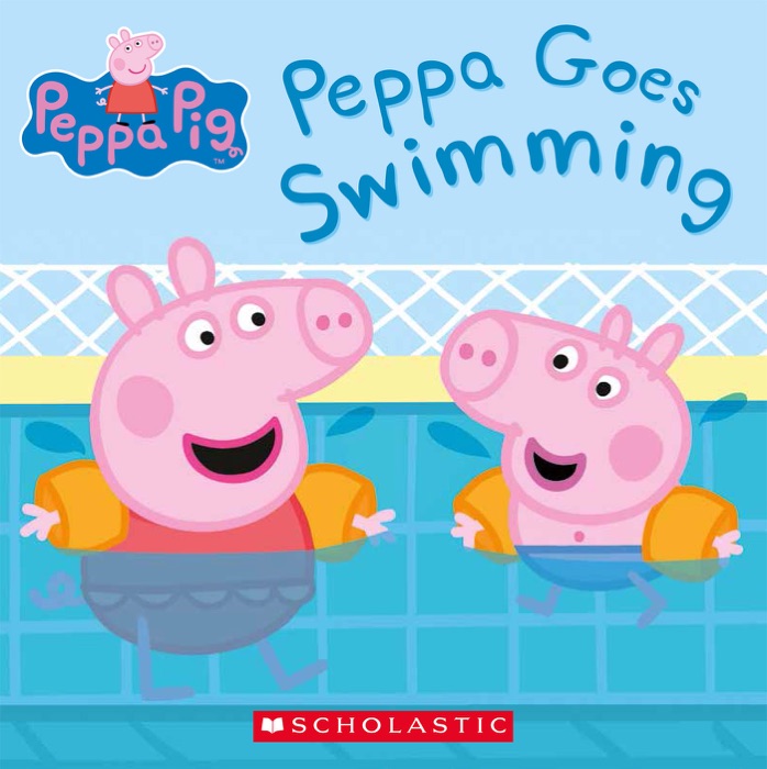 Peppa Goes Swimming (Peppa Pig)