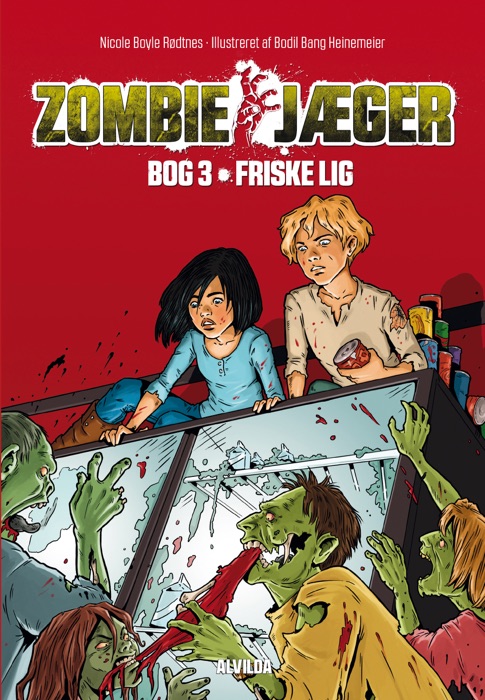 Zombie-jæger 3: Friske lig