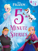 Frozen: 5-Minute Frozen Stories - Disney Books