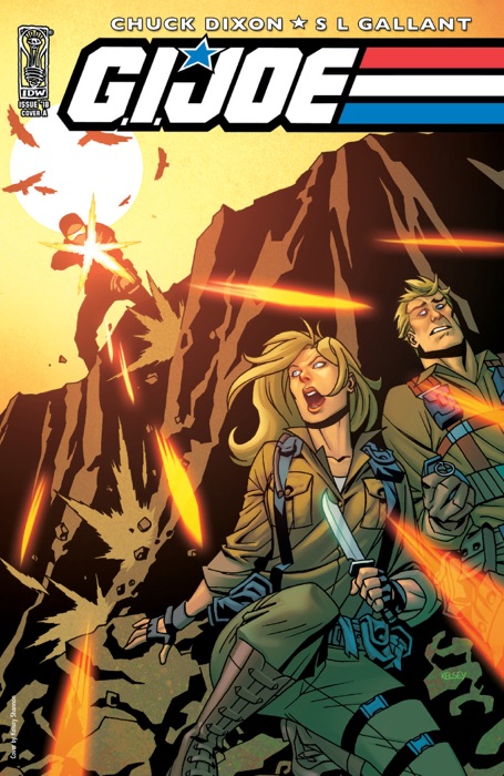 G.I. Joe #18