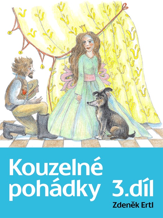 Kouzelné pohádky 3.díl