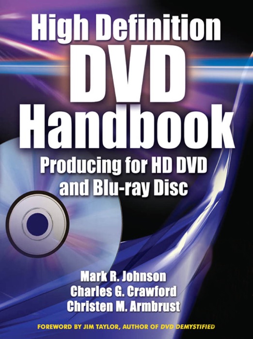 High-Definition DVD Handbook