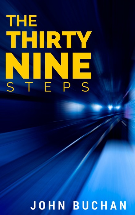 The Thiry-Nine Steps