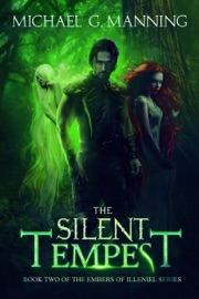 Book's Cover of The Silent Tempest