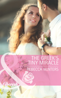 Rebecca Winters - The Greek's Tiny Miracle artwork