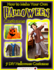 How to Make Your Own Halloween Costumes: 9 DIY Halloween Costumes - PRIME