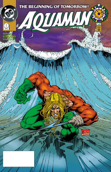 Aquaman (1994-) #0