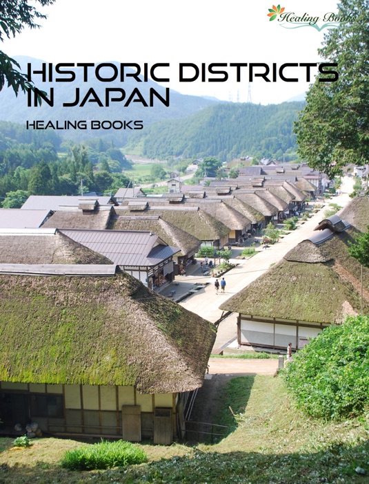 Historic Districts in Japan