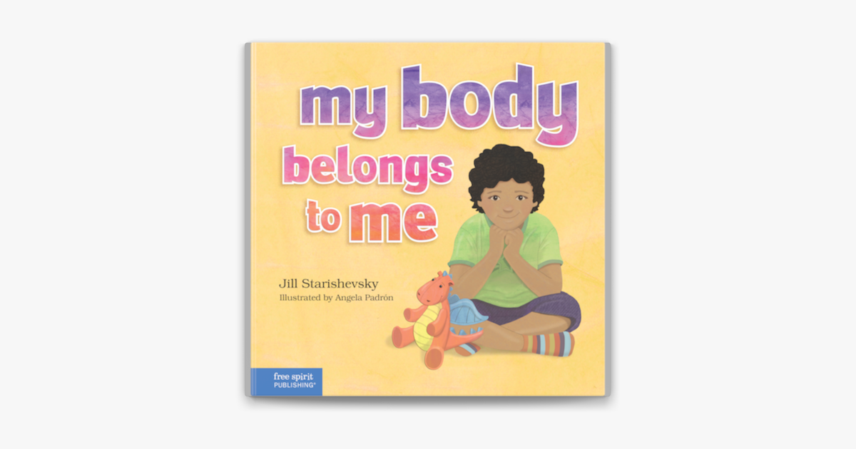 ‎Apple Books 上的《My Body Belongs to Me》