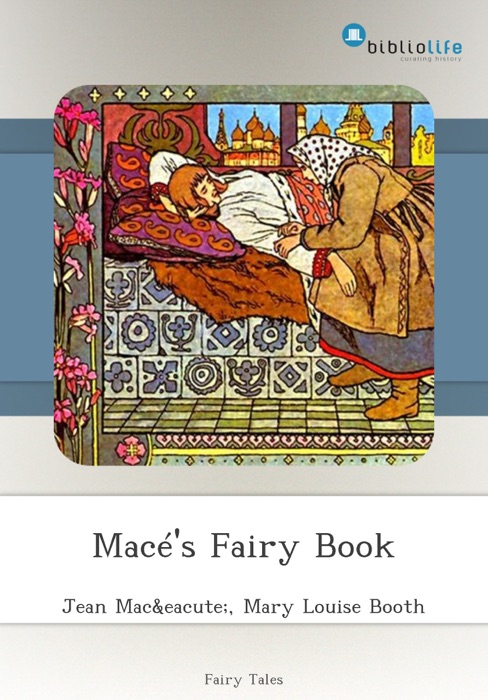 Macé's Fairy Book