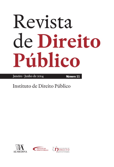 Revista de Direito Público - Ano VI, N.º 11 - Janeiro/Junho de 2014