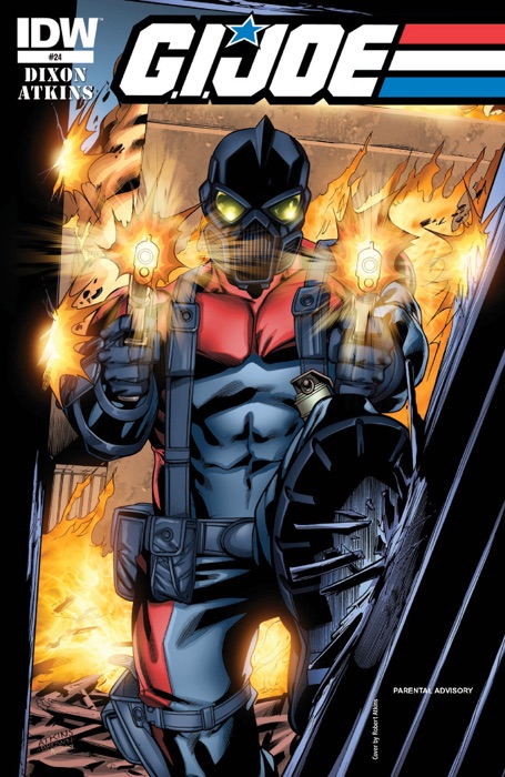 G.I. Joe #24