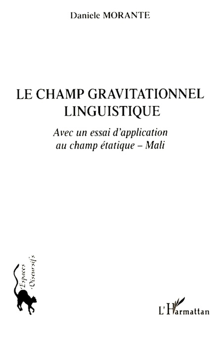 Le champ gravitationnel linguistique