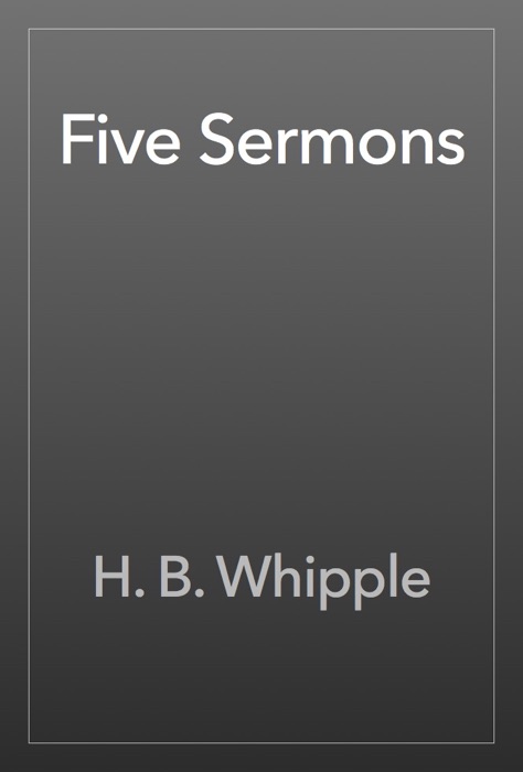 Five Sermons